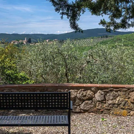La Vigna بيت للعطل غايولي إن كيانتي