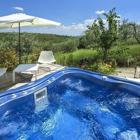La Vigna Holiday home