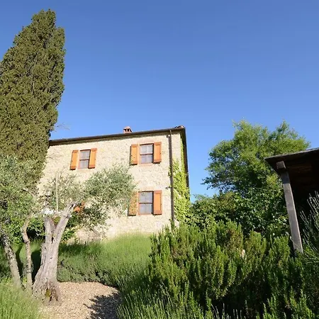 Casa vacanze La Vigna Gaiole in Chianti
