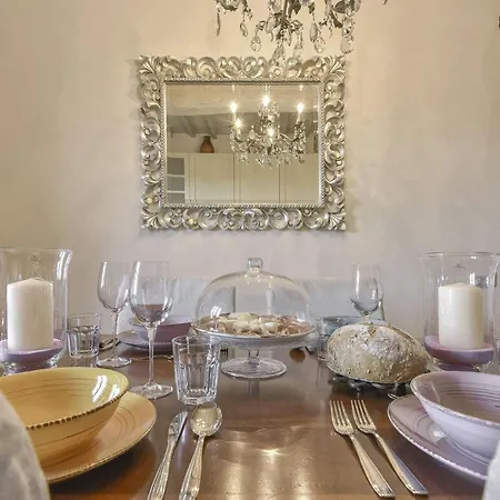 La Vigna Holiday home