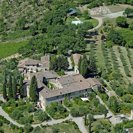 La Vigna Casa vacanze Gaiole in Chianti