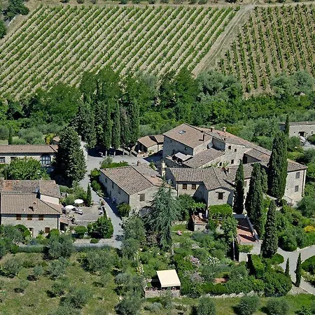 Casa vacanze La Vigna Gaiole in Chianti