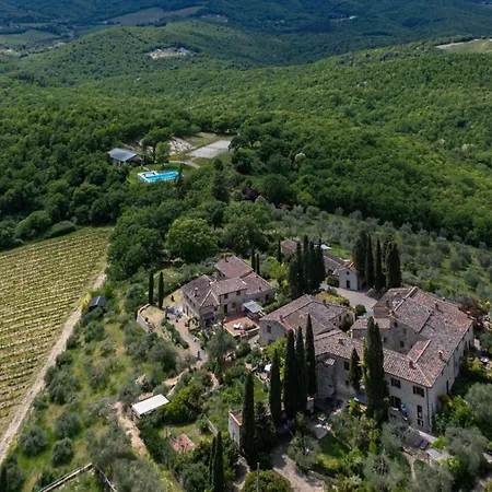 La Vigna Casa vacanze Gaiole in Chianti