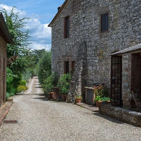 La Vigna * Gaiole in Chianti