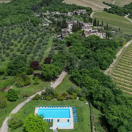 La Vigna * Gaiole in Chianti