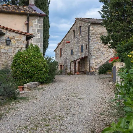 La Vigna Casa vacanze Gaiole in Chianti