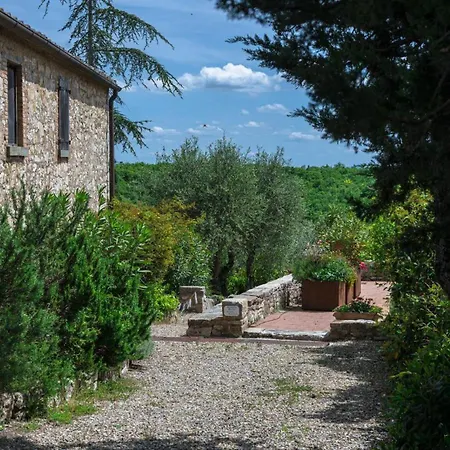 Casa vacanze La Vigna Gaiole in Chianti