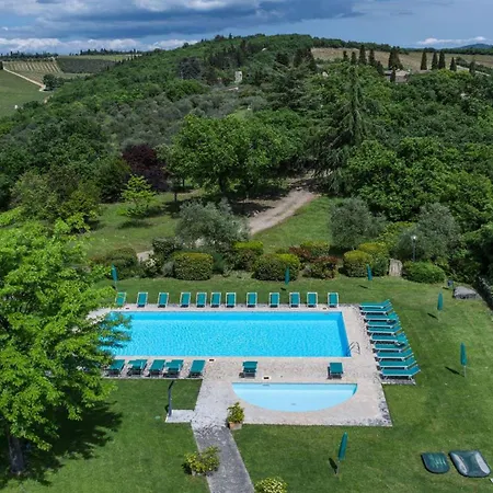 La Vigna * Gaiole in Chianti