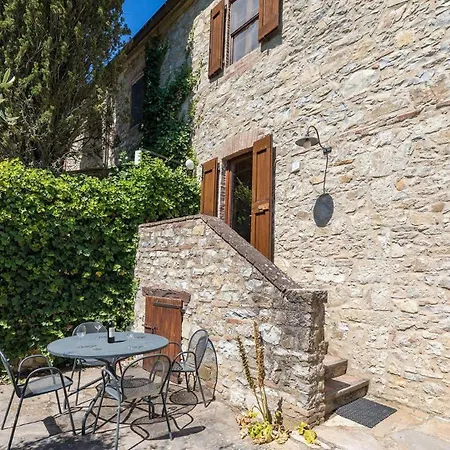 La Vigna * Gaiole in Chianti