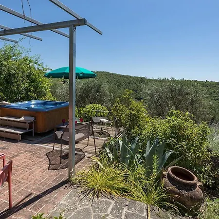 La Vigna Holiday home